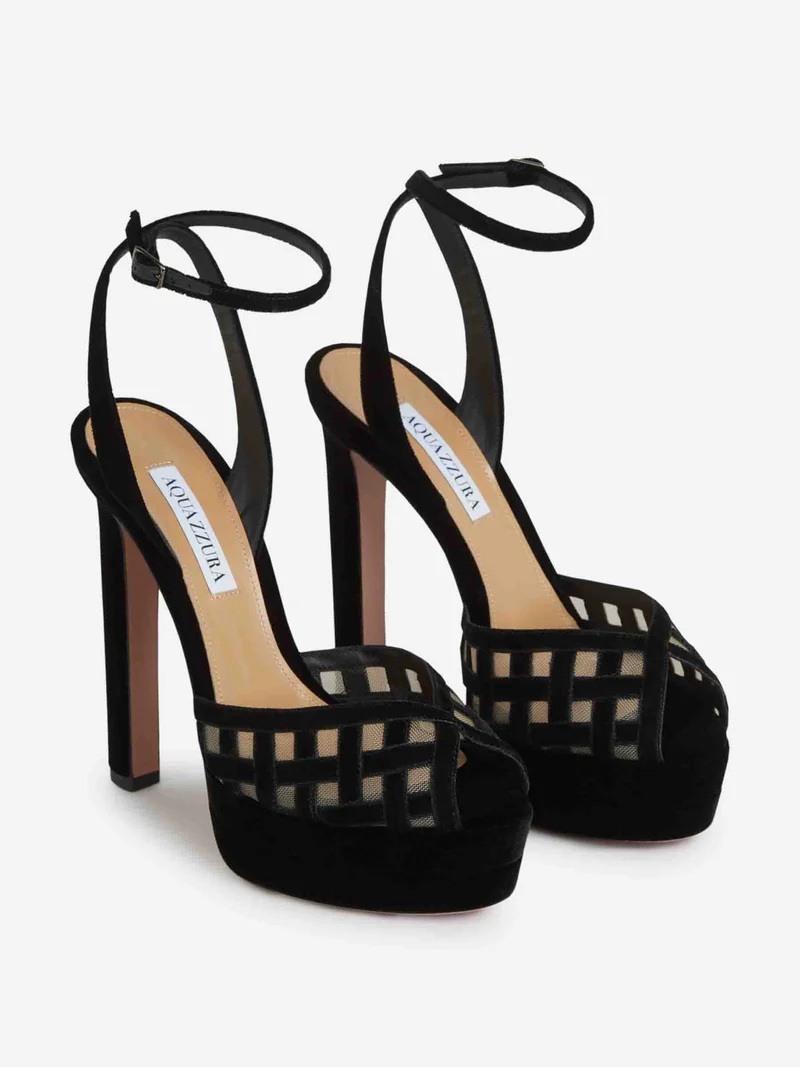 Zapatos Tacón Romance