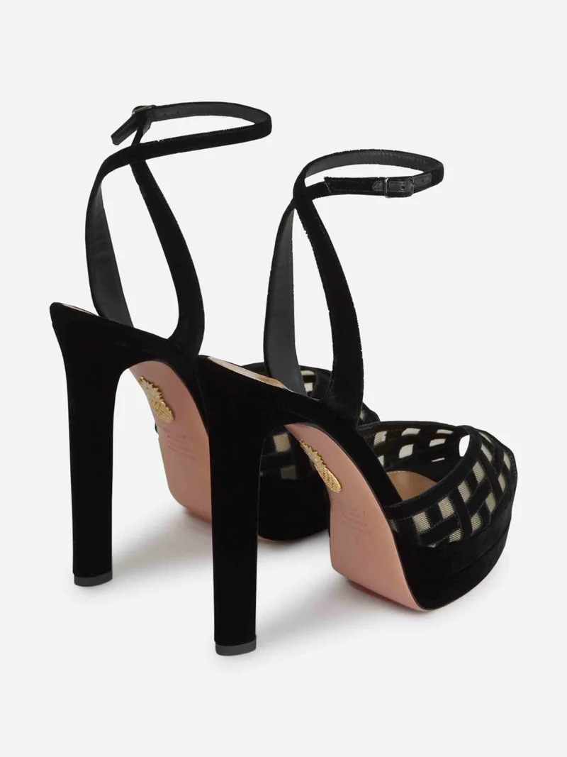 Zapatos Tacón Romance