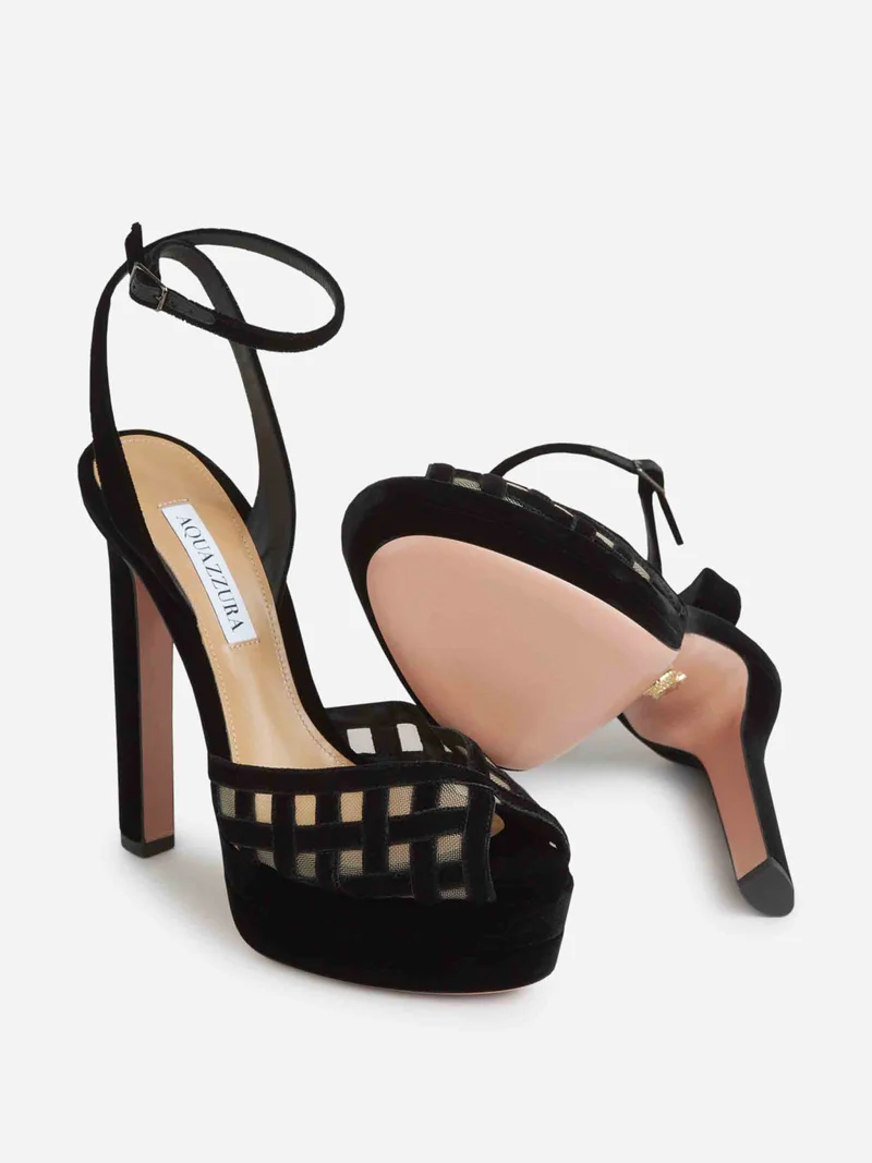 Zapatos Tacón Romance