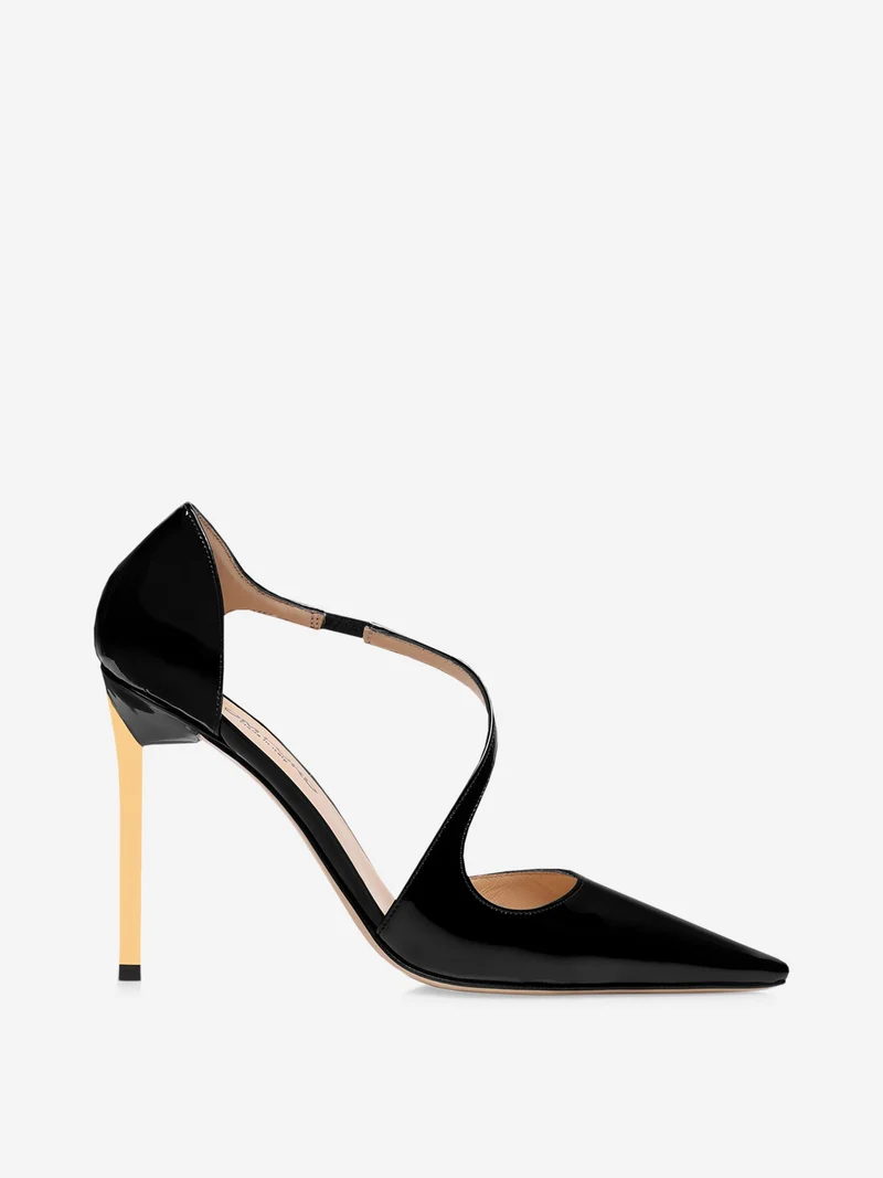 Sandalias Tacón Salón Newton