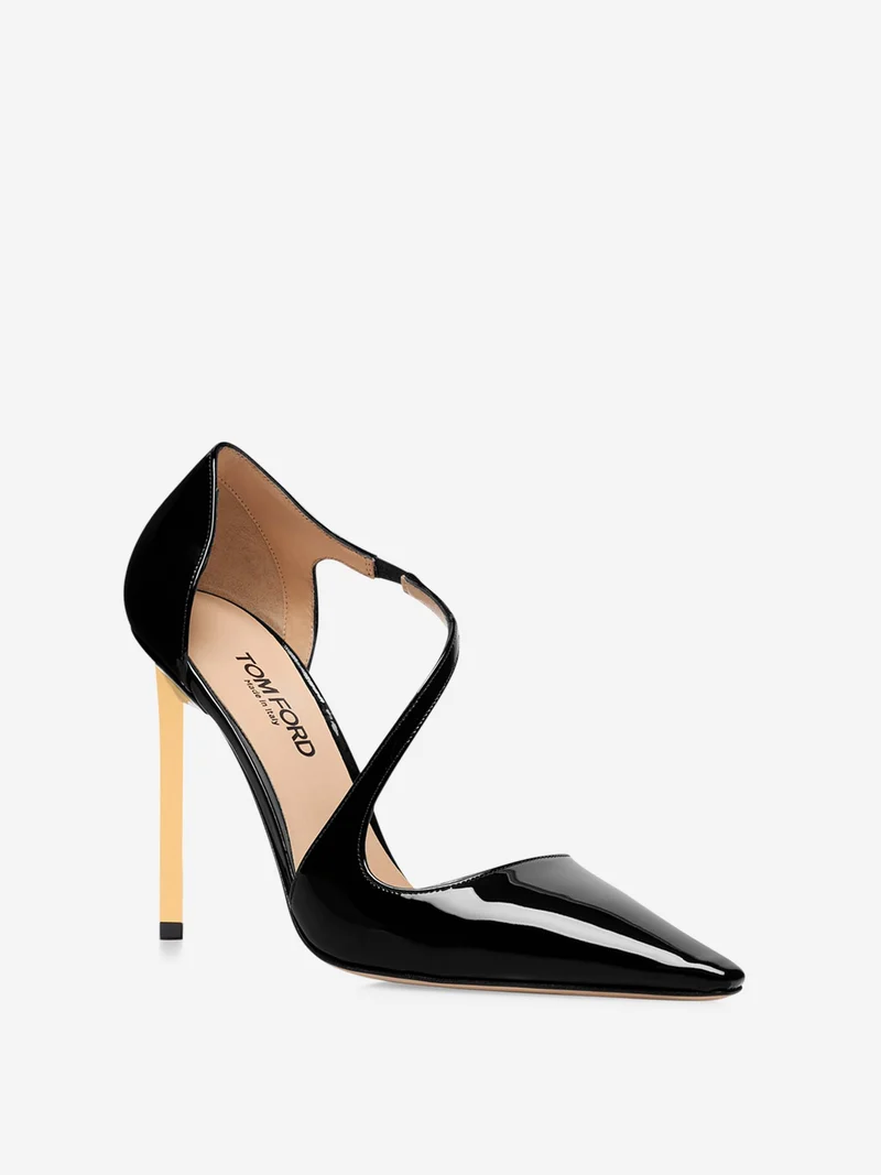 Sandalias Tacón Salón Newton