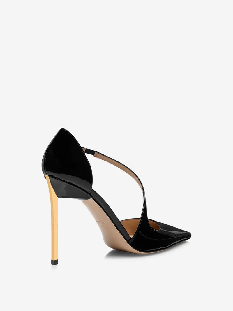 Sandalias Tacón Salón Newton