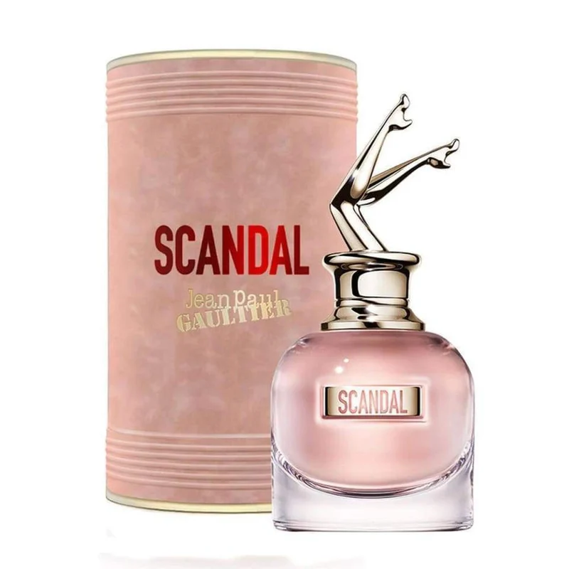 Jean Paul Gaultier Perfume Scandal para Mujer, 80 Ml