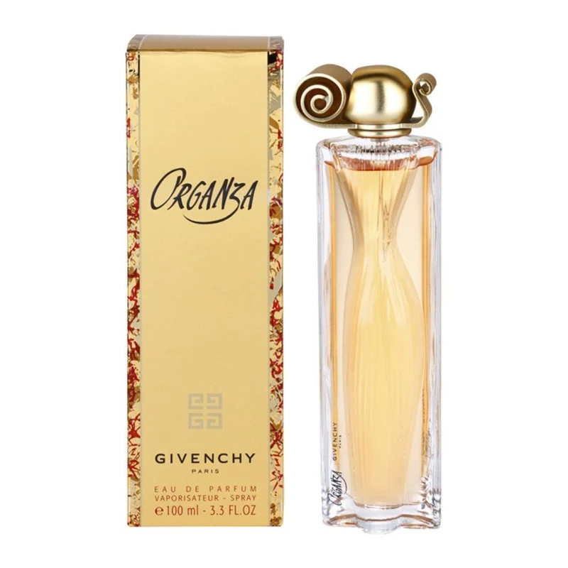 Givenchy Perfume Organza para Mujer, 100 Ml