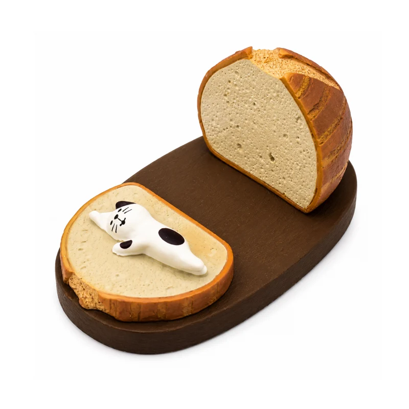 Miomu Soporte para Celular Pan de Gato
