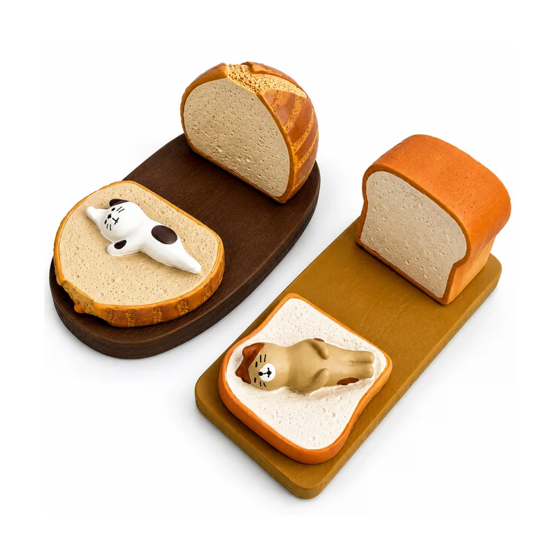 Miomu Soporte para Celular Pan de Gato