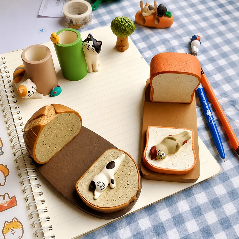 Miomu Soporte para Celular Pan de Gato