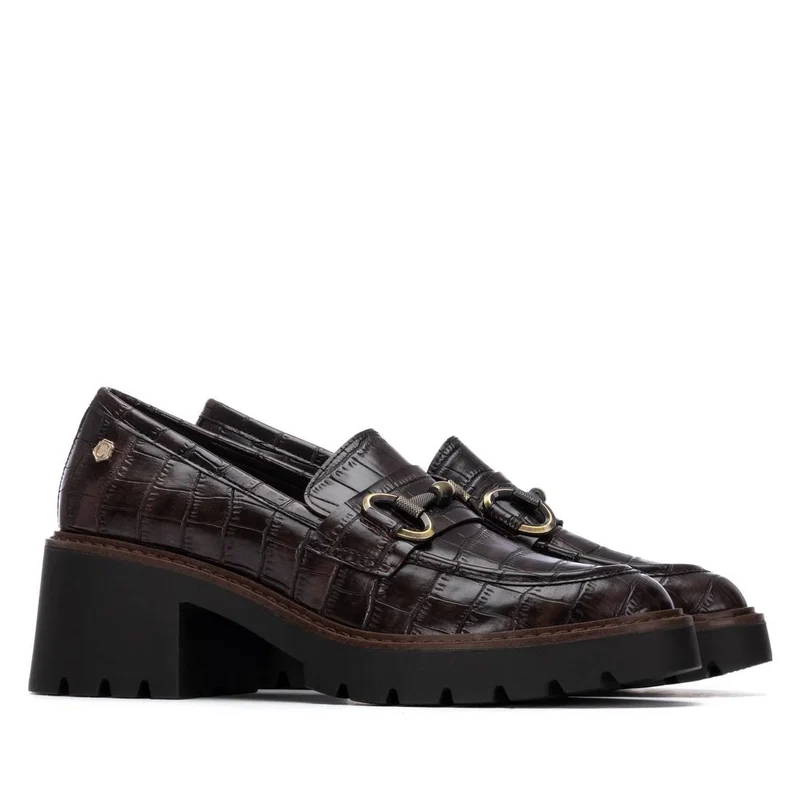 Zapato de mujer con tacón Carmela 16256602