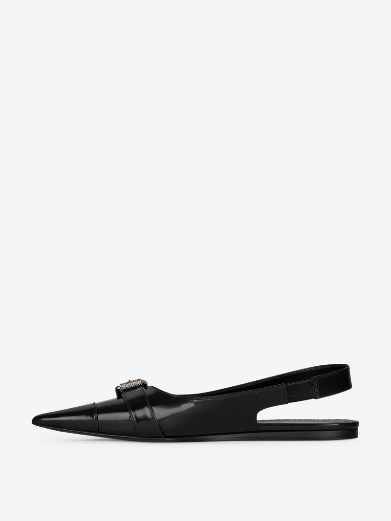 Zapatos flat Vouyou