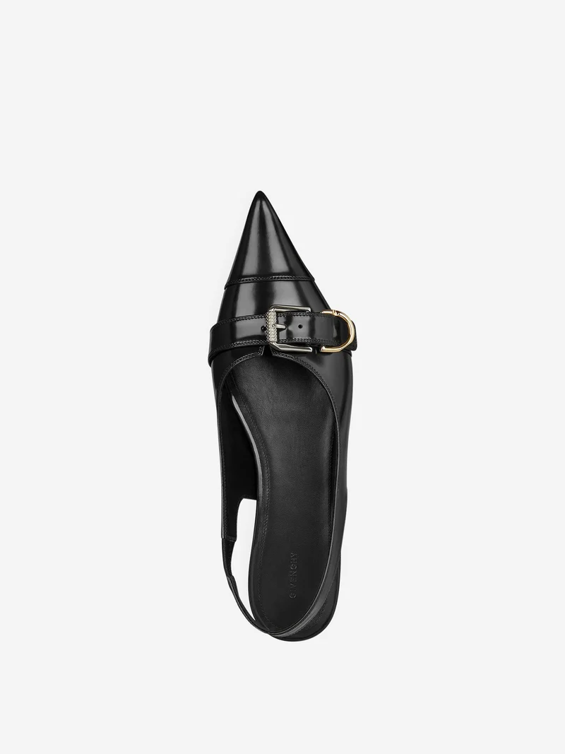 Zapatos flat Vouyou