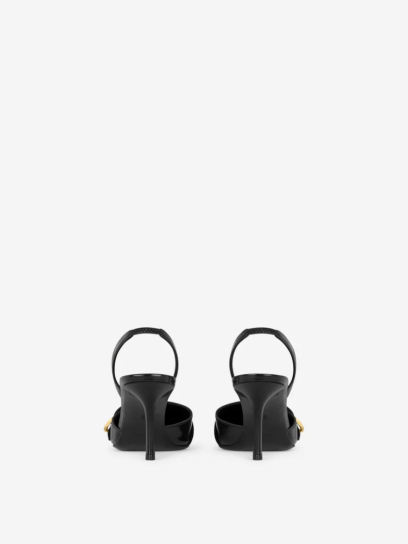 Zapatos tacón Vouyou