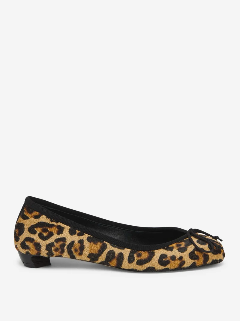 Bailarinas Armadillo Leopardo