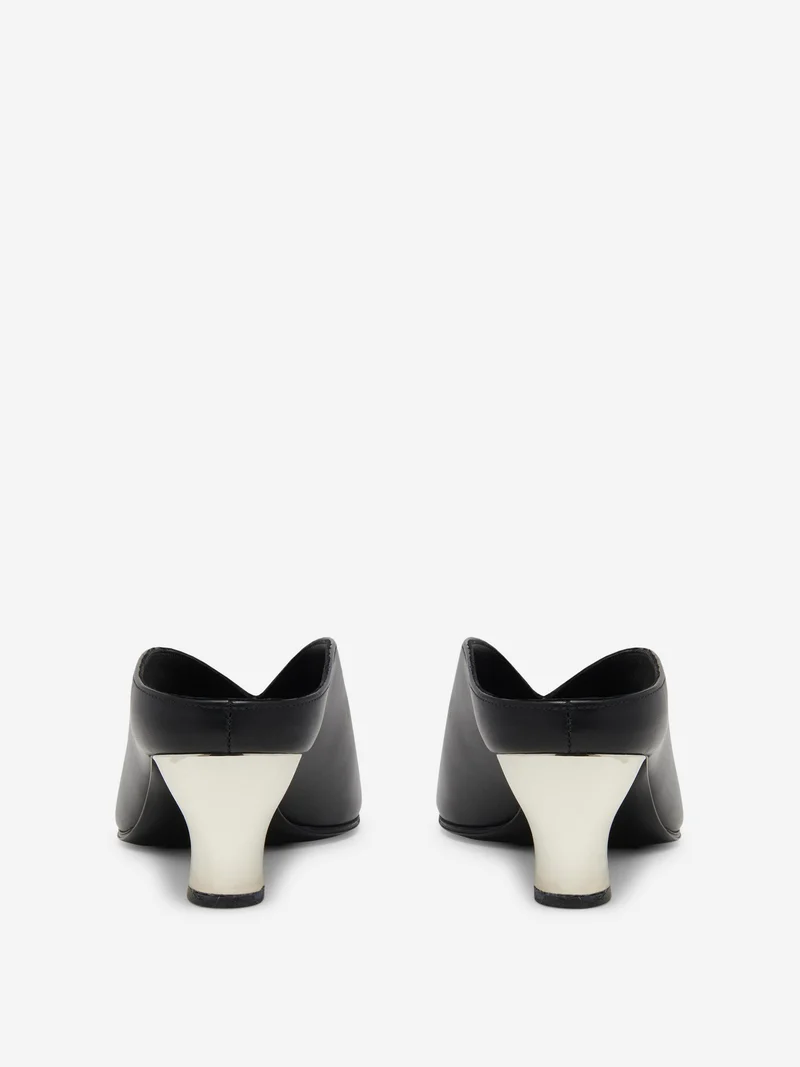 Mules Armadillo Piel