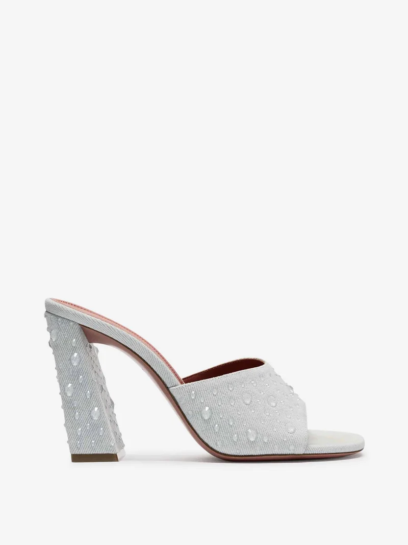 Sandalias Tacón Brigitte