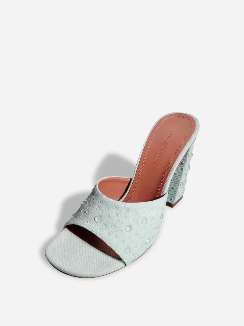 Sandalias Tacón Brigitte