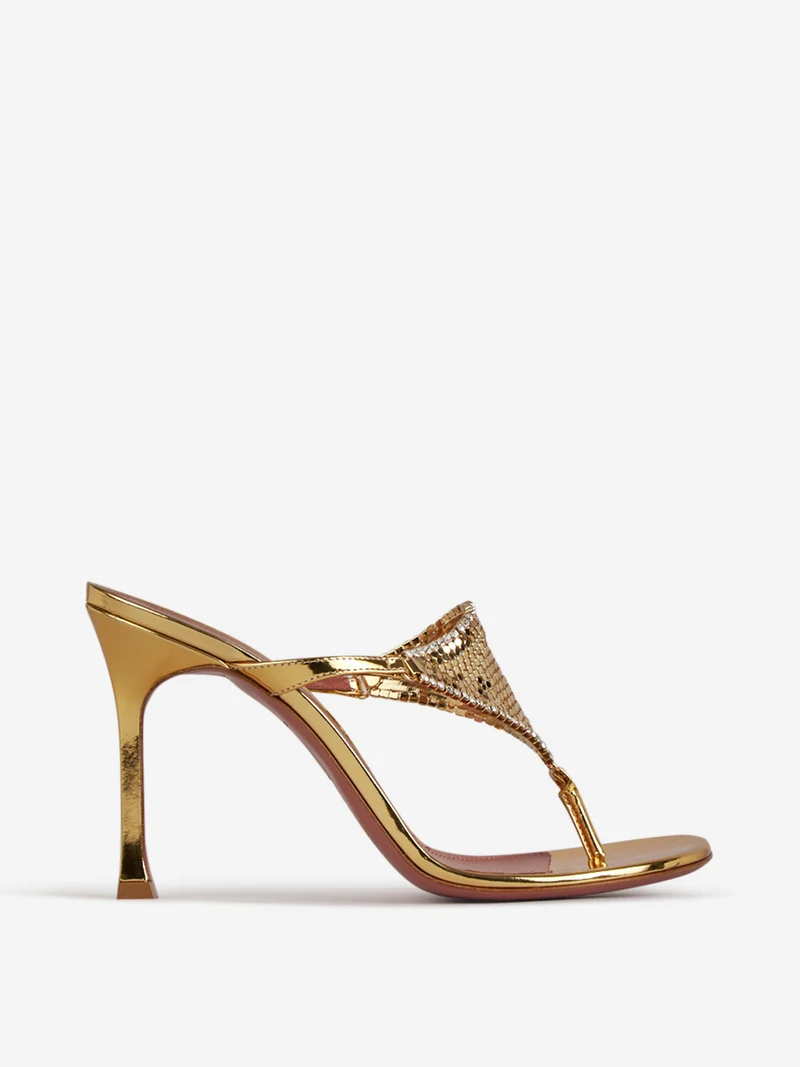 Sandalias Tacón Cameron