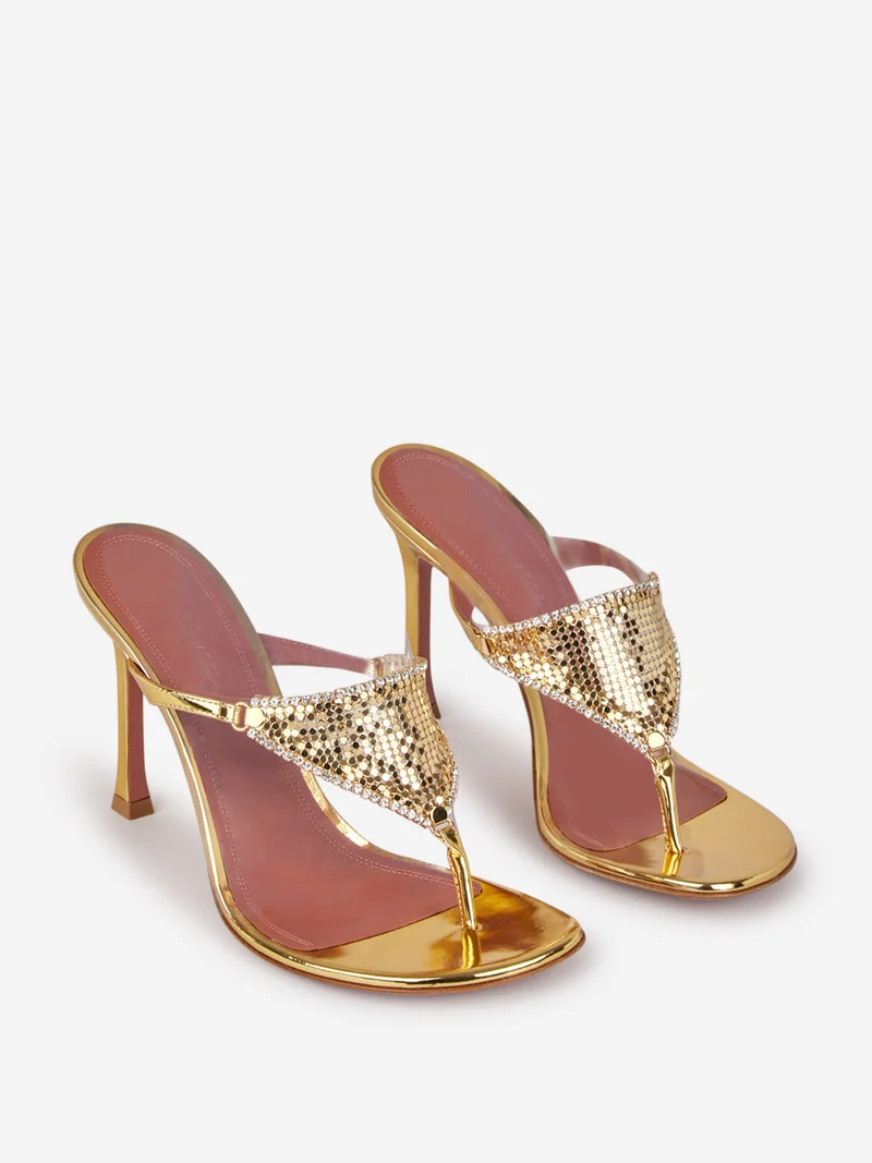 Sandalias Tacón Cameron