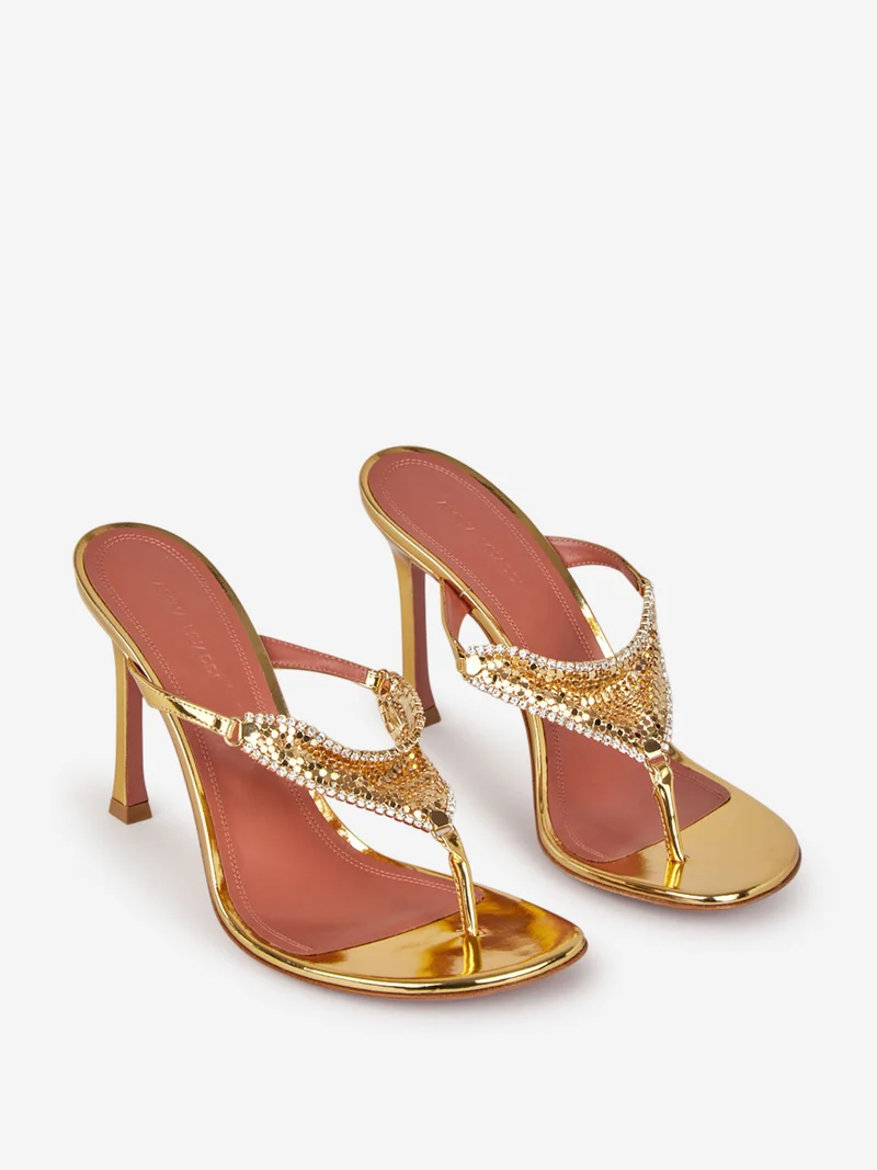 Sandalias Tacón Cameron