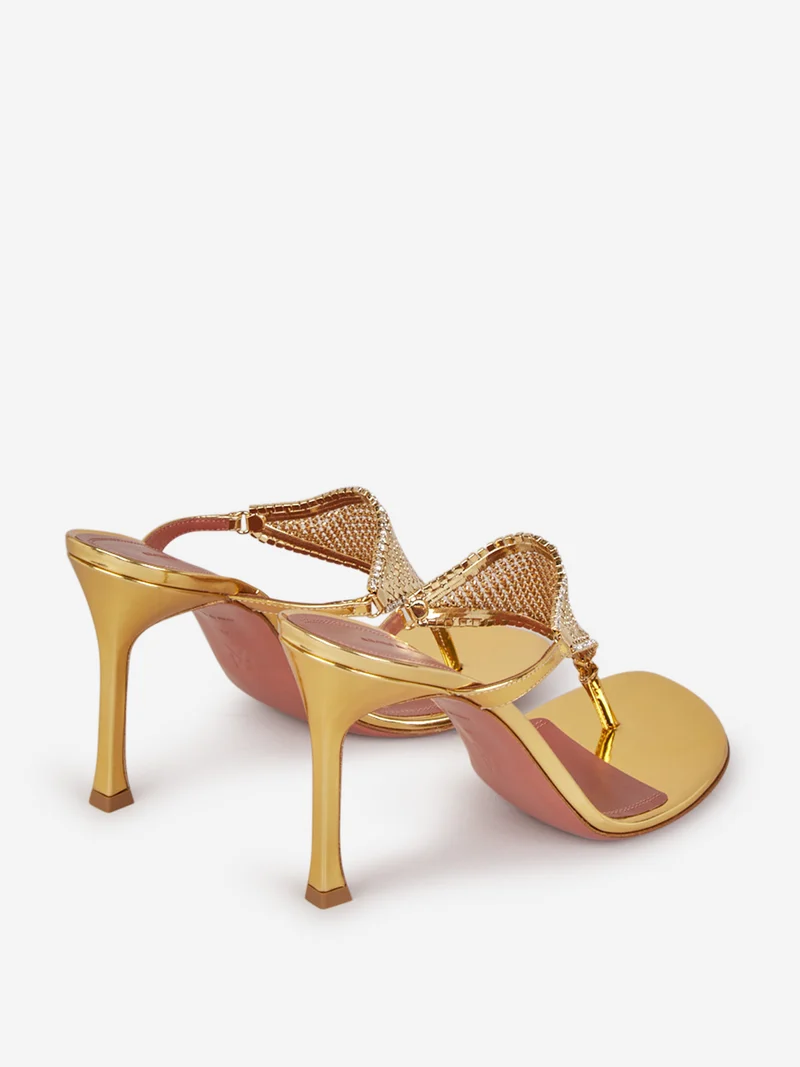 Sandalias Tacón Cameron