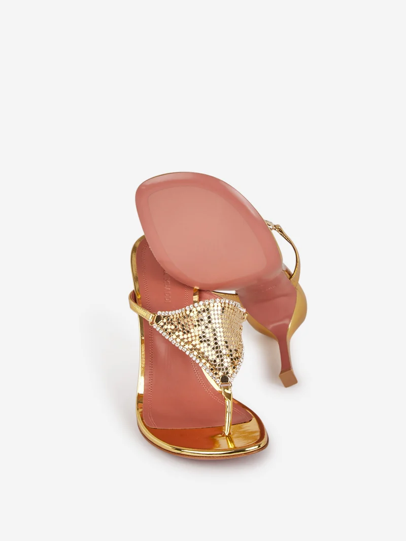 Sandalias Tacón Cameron