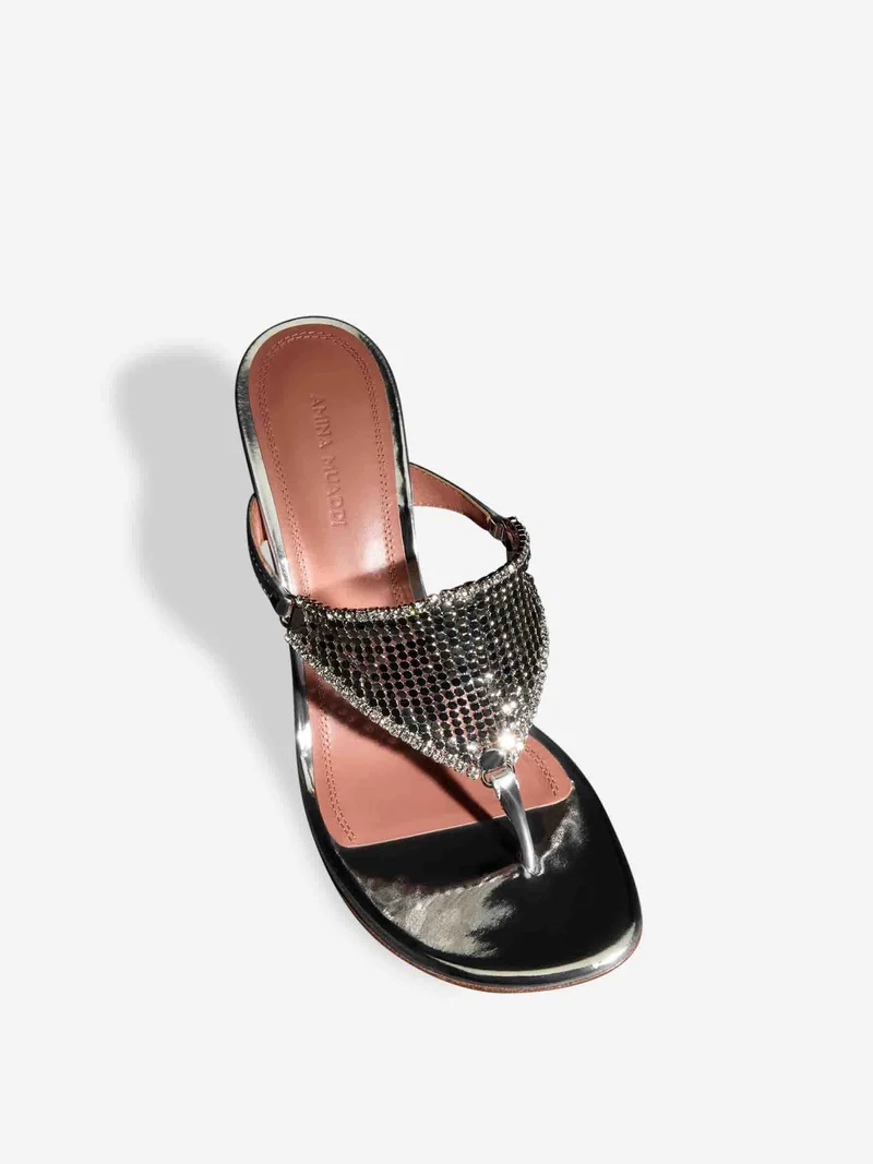 Sandalias Tacón Cameron