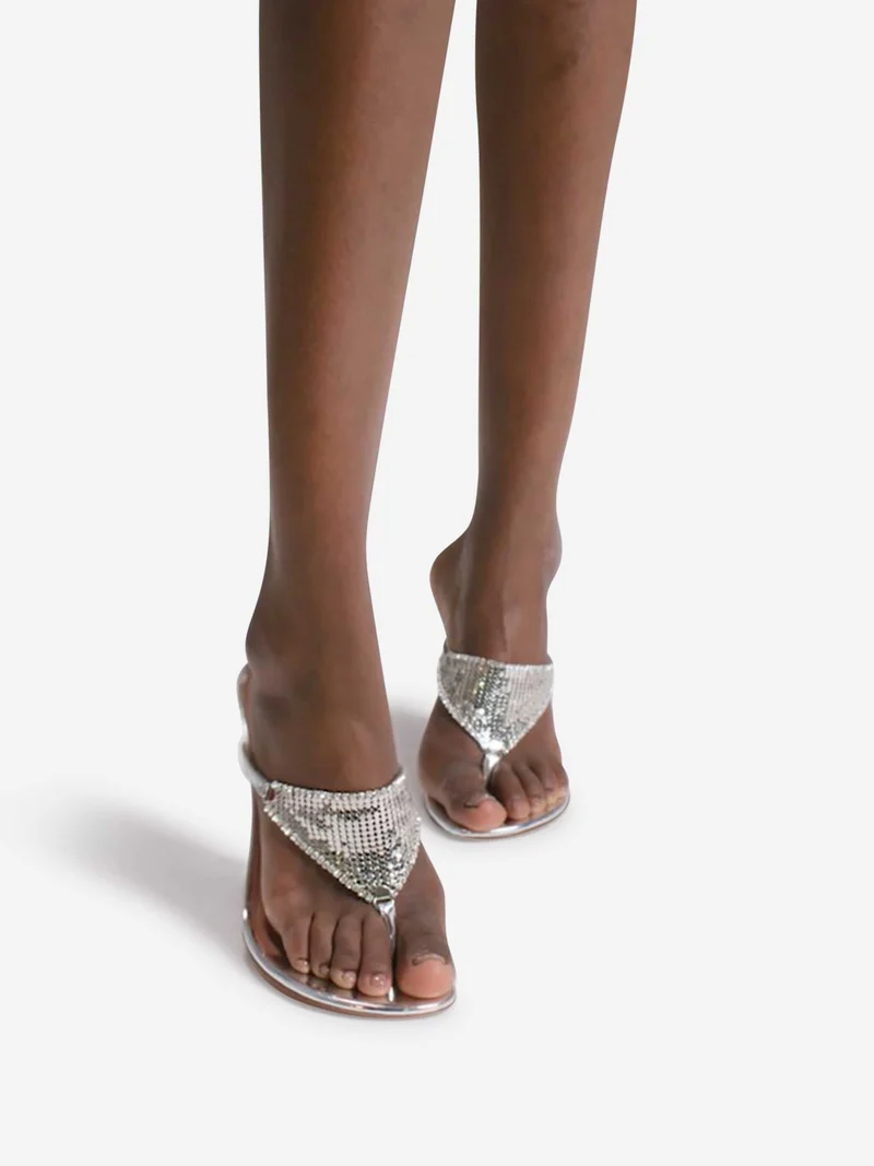 Sandalias Tacón Cameron