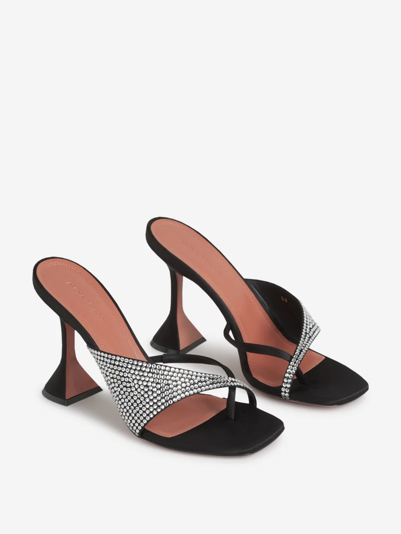 Sandalias Tacón Shiona