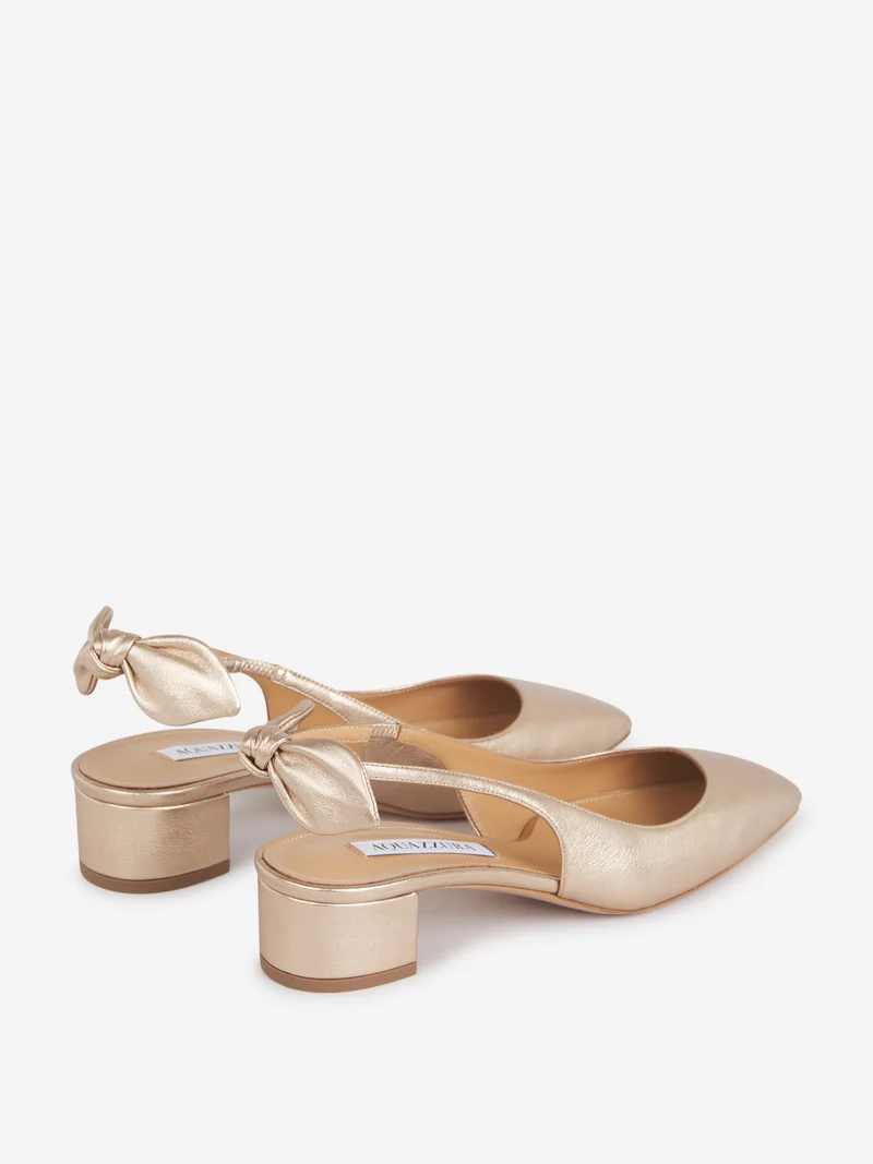 Sandalias Tacón Very Bow Tie