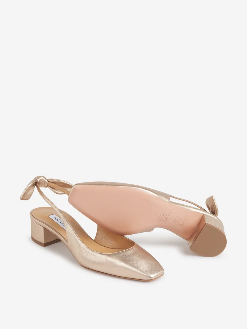 Sandalias Tacón Very Bow Tie