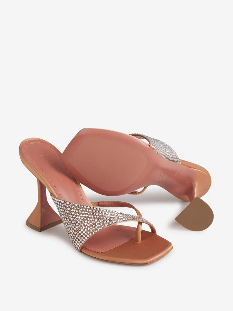 Sandalias Tacón Shiona