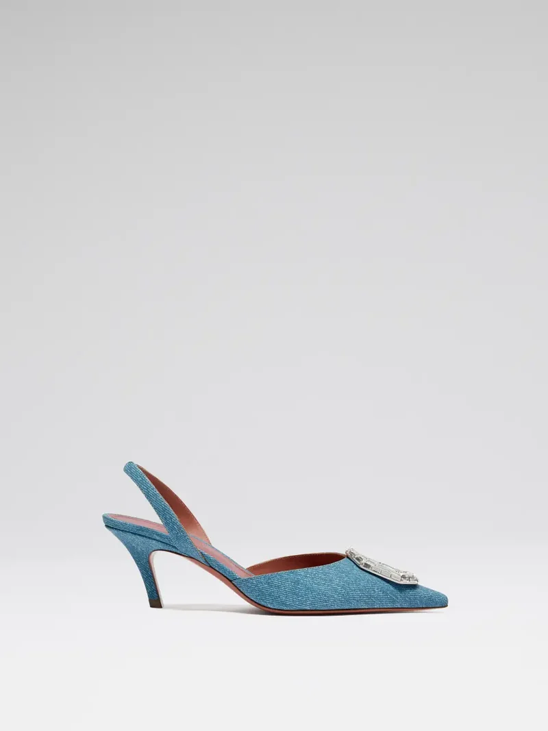 Zapatos Slingback Camelia 60