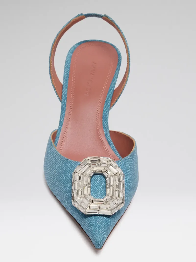 Zapatos Slingback Camelia 60