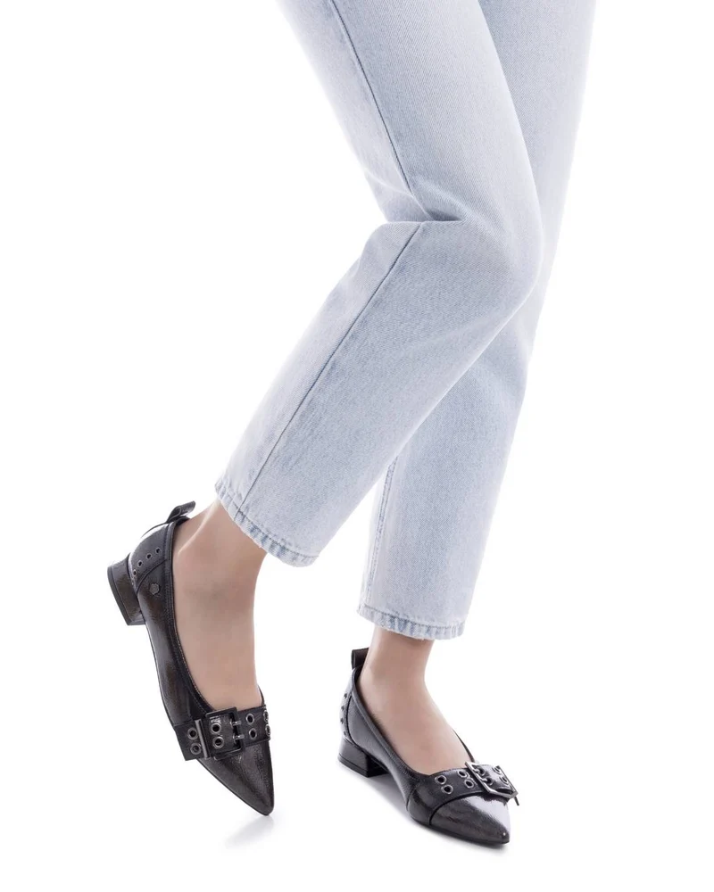 Zapato de mujer con tacón Carmela 16255805