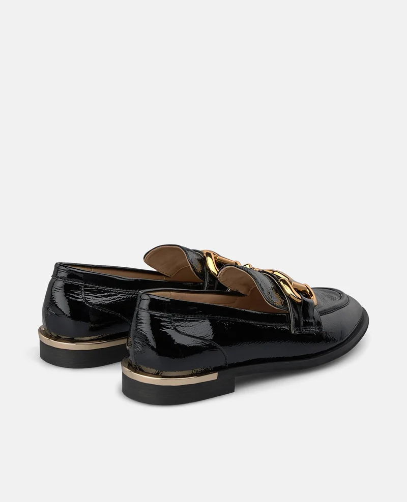 MOCASÍN DE PIEL