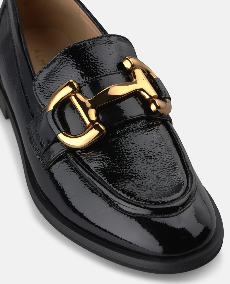MOCASÍN DE PIEL