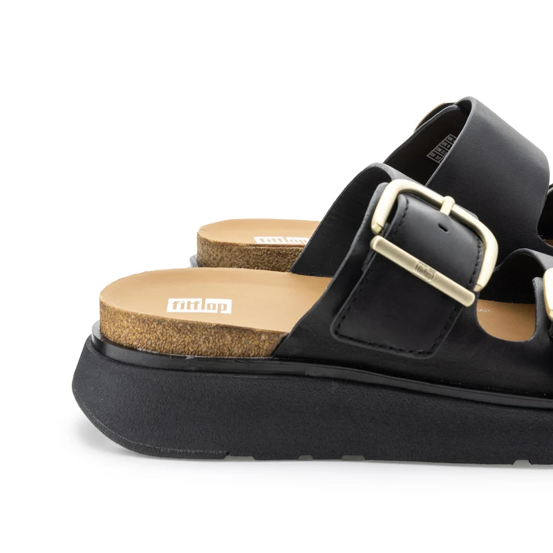 Sandalia negro HE8 FitFlop
