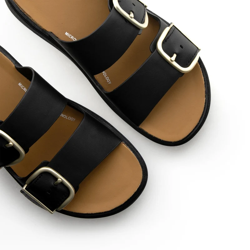 Sandalia negro HE8 FitFlop
