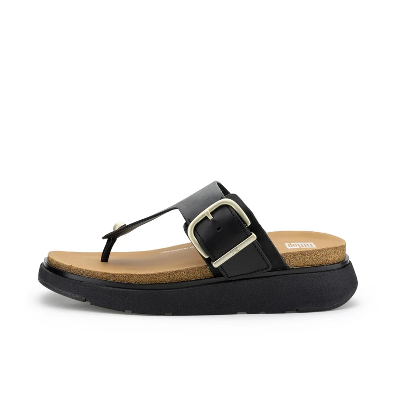 Sandalia negro HE7 FitFlop