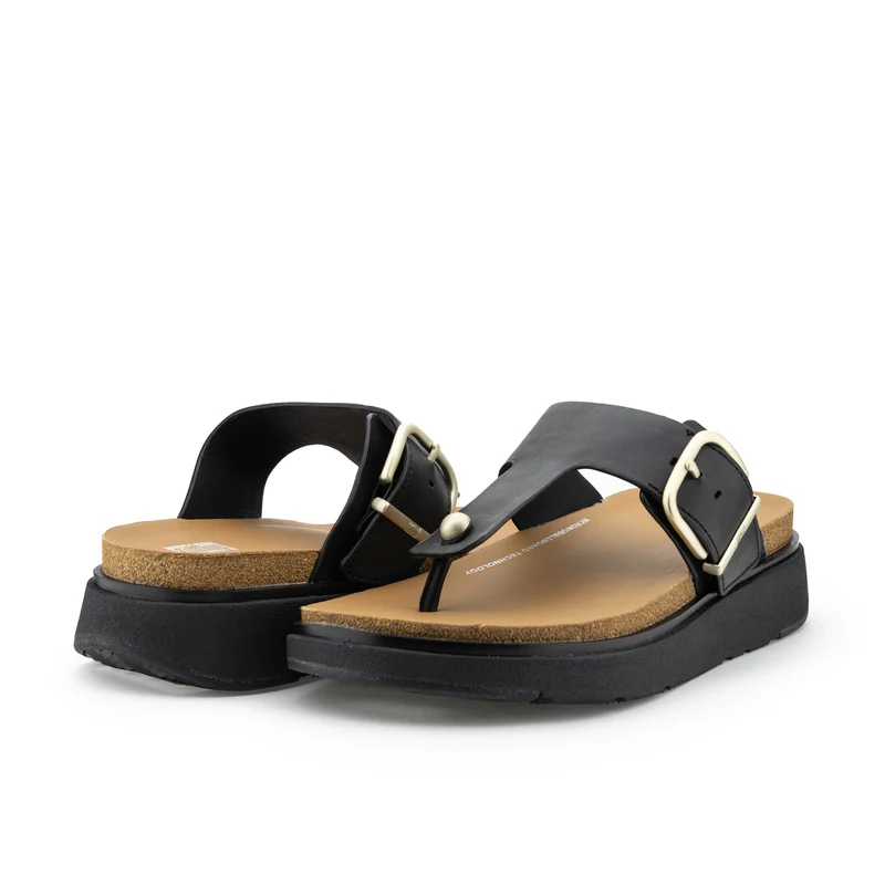 Sandalia negro HE7 FitFlop