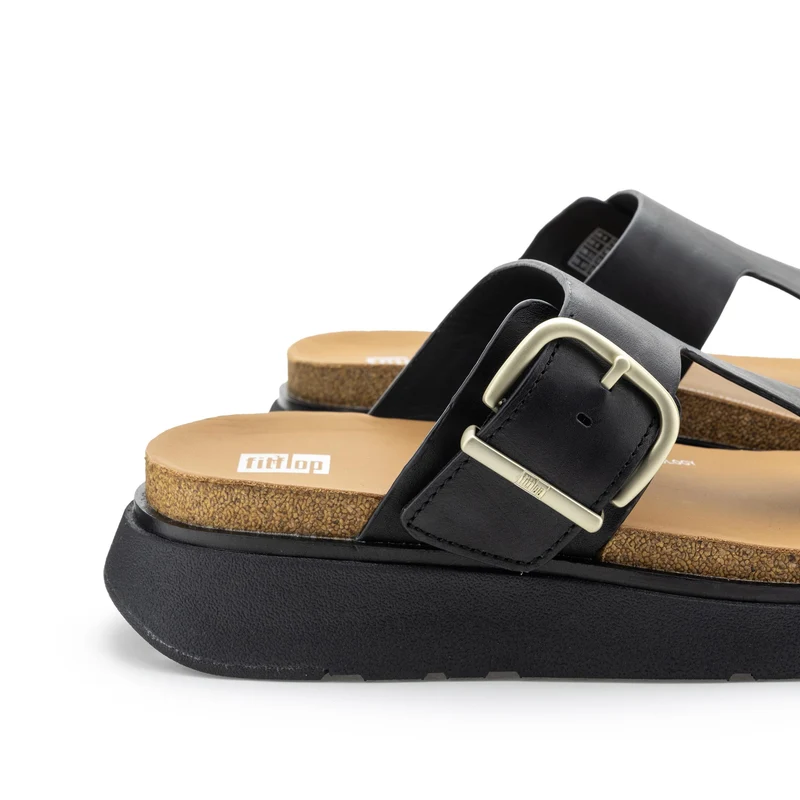 Sandalia negro HE7 FitFlop