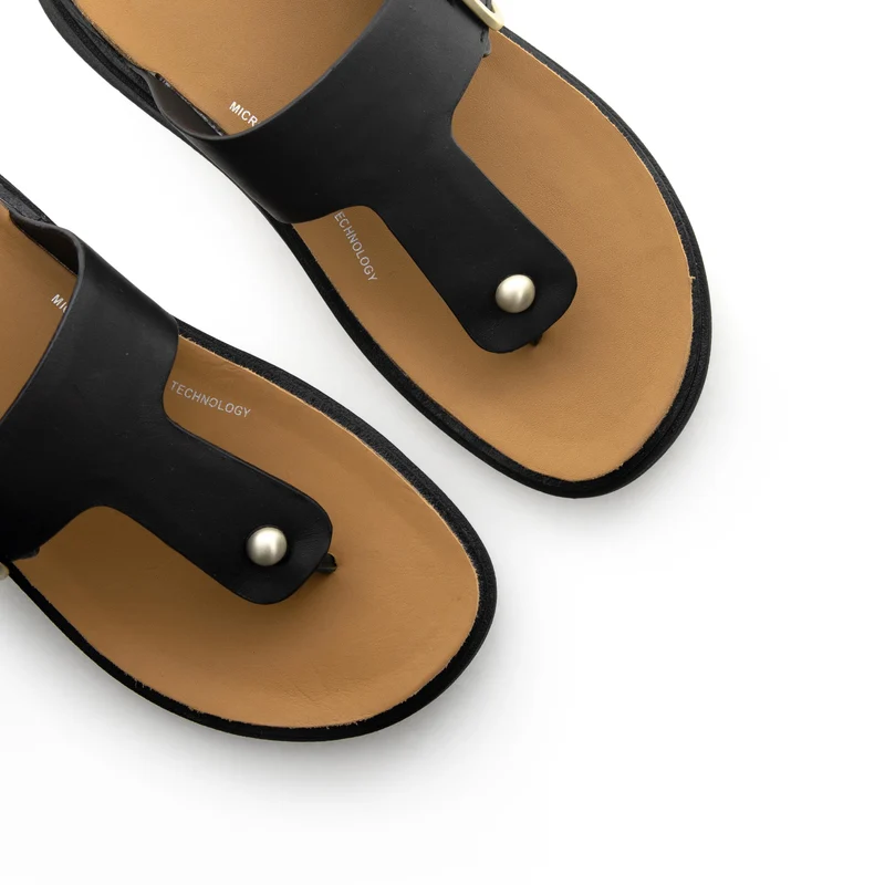 Sandalia negro HE7 FitFlop