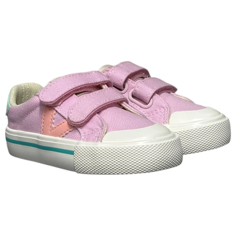 Zapatillas Victoria Tribu Lona 1065189 Pétalo