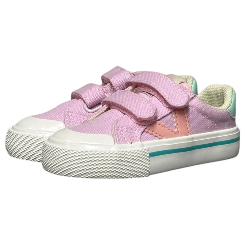 Zapatillas Victoria Tribu Lona 1065189 Pétalo