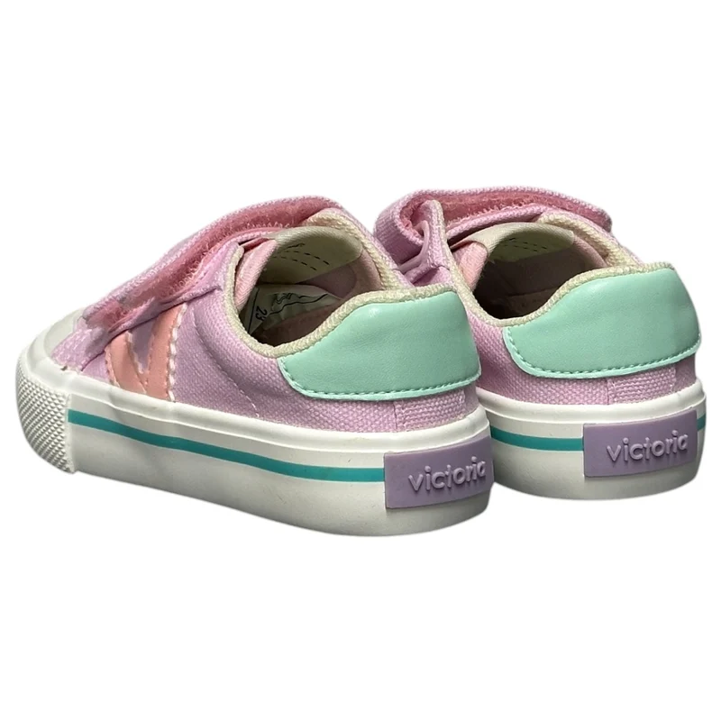 Zapatillas Victoria Tribu Lona 1065189 Pétalo