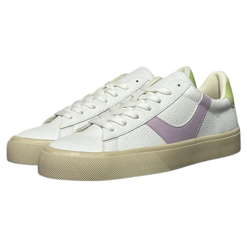 Zapatillas Corina M5060 Lila Lima