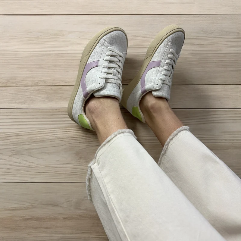 Zapatillas Corina M5060 Lila Lima