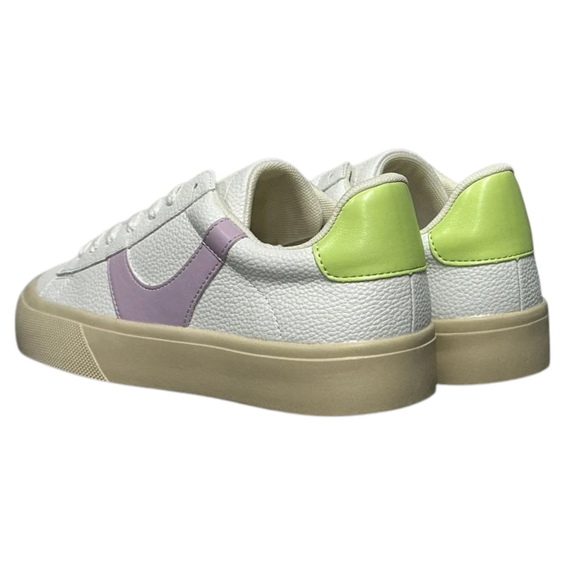 Zapatillas Corina M5060 Lila Lima