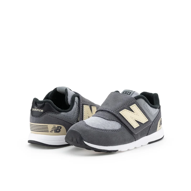 Deportiva gris/beige NW574LGG New Balance