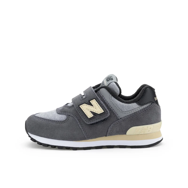 Deportiva gris/beige PV574LGG New Balance