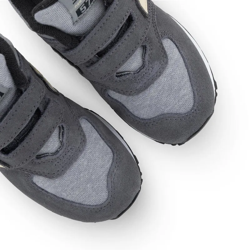 Deportiva gris/beige PV574LGG New Balance